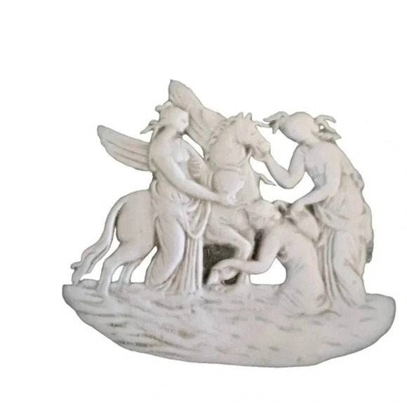 SMALL Vintage Green Wedgwood Round Plate‎ - Picture 2 of 3